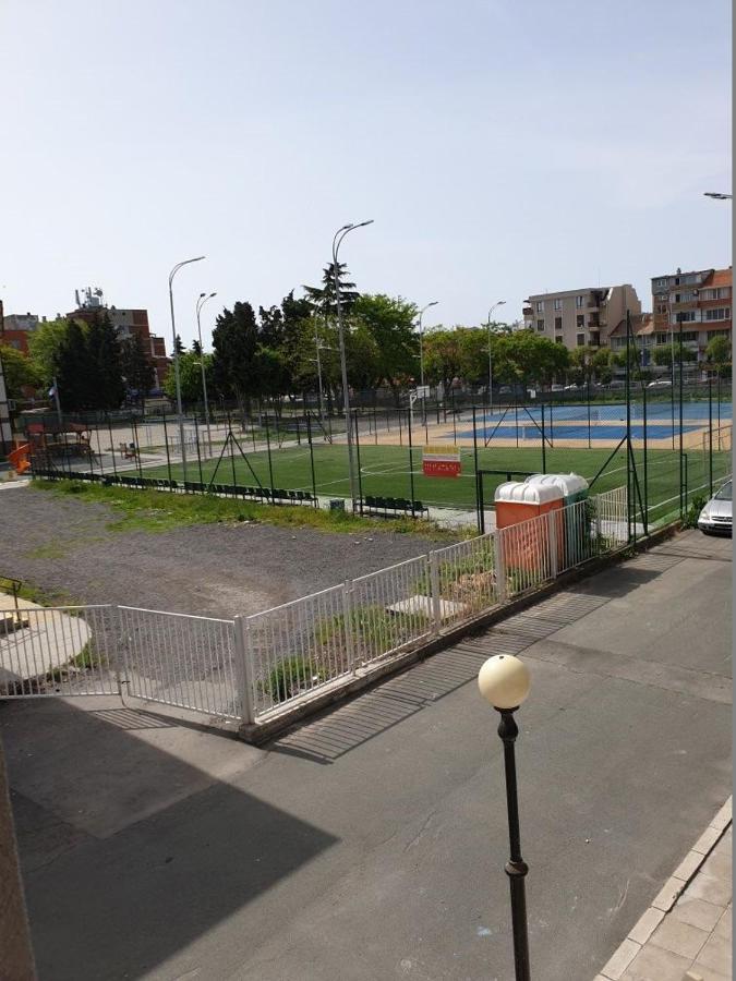 Анси Pomorie Exteriér fotografie